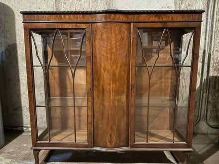 Photo of free China Cabinet (West Medford) #1