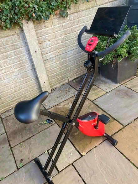 Photo of free BTM Exercise Bike (Croxley Green WD3) #2