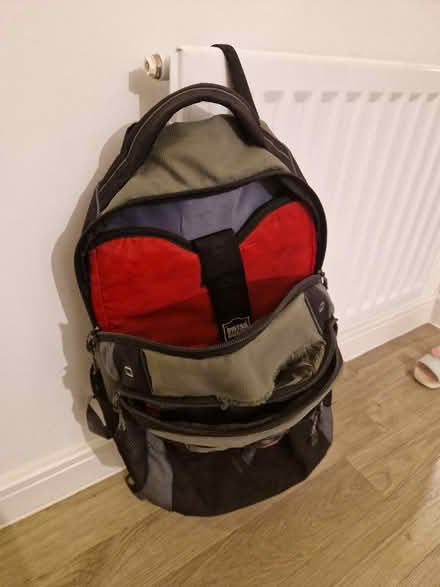 Photo of free Victorinox Backpack - Olive (Chelmsford CM1) #4