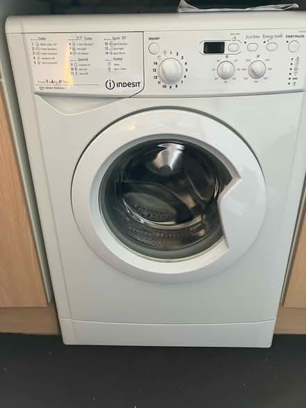 Photo of free Slimline washing machine (Wheatley Hills Doncaster) #1