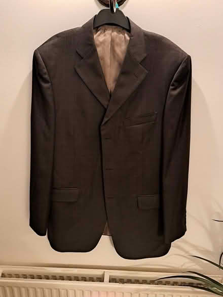 Photo of free Grey suit jacket (Bradford BD13) #1