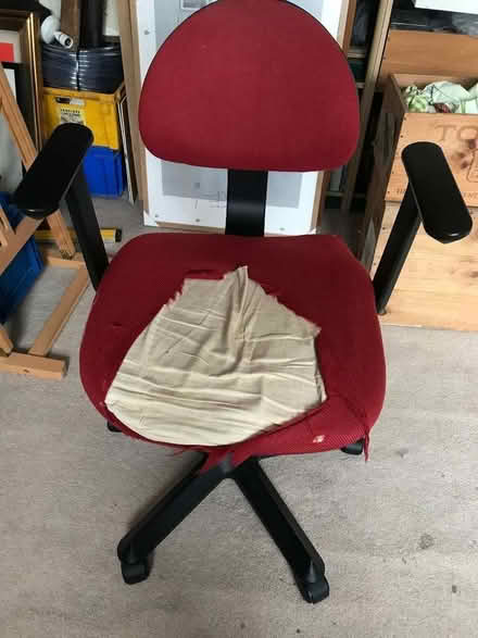 Photo of free Office Chair (Totterdown BS3) #4