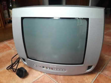 Photo of free Philips CRT TV (Cheadle Hulme SK8) #2