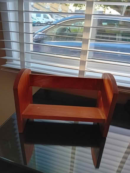 Photo of free Small book shelf (Chesterton, Cambridge) #2
