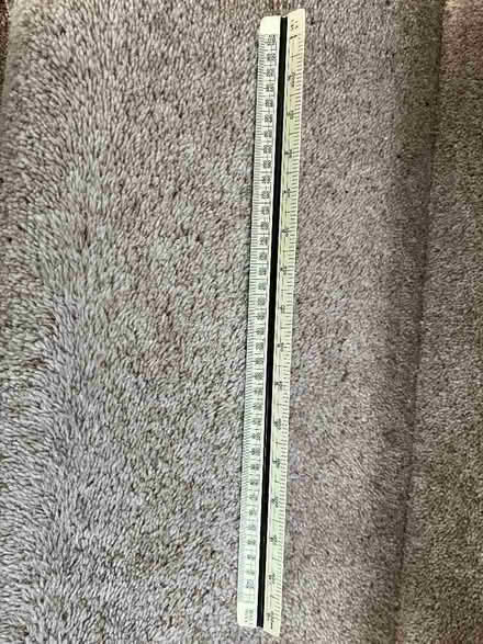 Photo of free Scale Ruler (AB10) #2