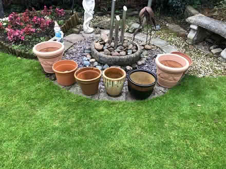 Photo of free Plant pots (CW2) #1