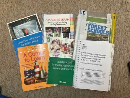Photo of free Early years books (Mottingham) #1
