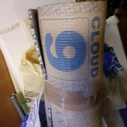 Photo of free Carpet Underlay (Causeway End MK43) #1