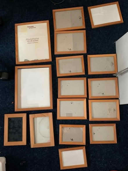 Photo of free Assorted wooden picture frames (Southport PR8) #3