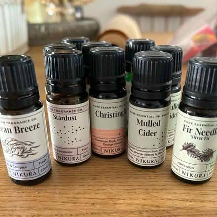 Photo of free Various home fragrance oils (Swindon old town) #1