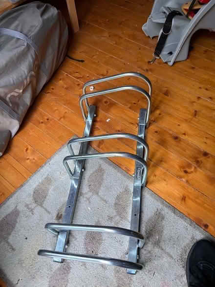 Photo of free Bike rack (Postcombe OX9) #1