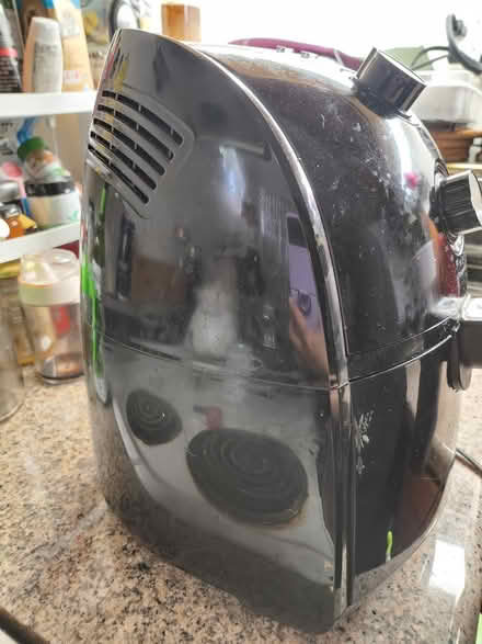 Photo of free Used Air Fryer (San Leandro) #4