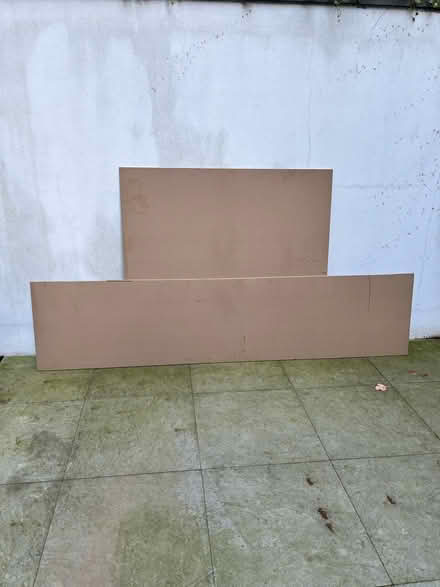 Photo of free MDF boards (Highbury Barn N5) #1