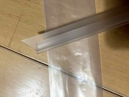 Photo of free Shower seal (right hand side) (Lewes BN7) #1