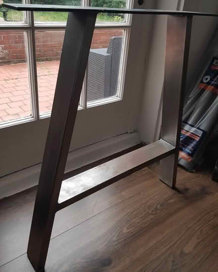Photo of free Steel Table leg/end (Ladderstile Gate KT2) #3