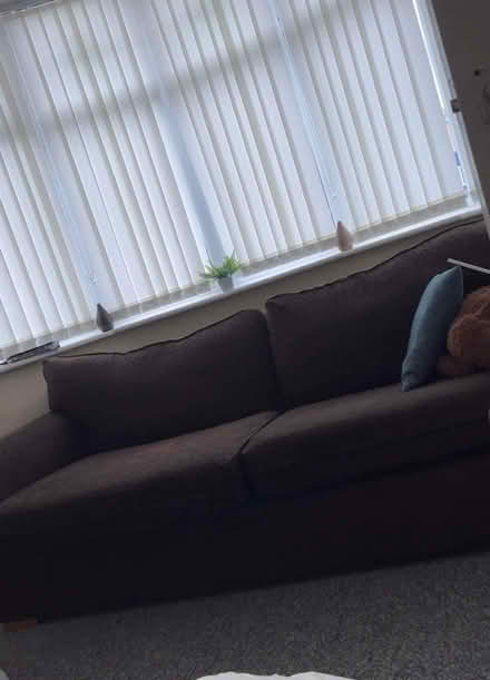 Photo of free 3 Seater Sofa (LE2 (London road)) #1