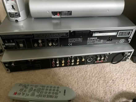 Photo of free Yamaha DVD Surround System S80 AVR S80 (Hertford SG14) #2