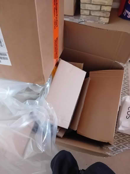 Photo of free Cardboard boxes for moving (Chesterton, Cambridge) #1