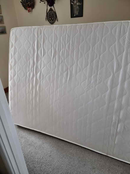 Photo of free Mattress (Kessingland NR33) #1