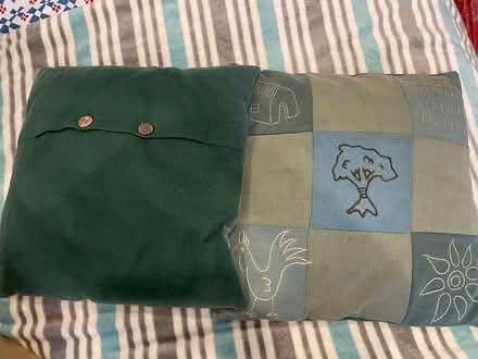 Photo of free Throw pillows (Ballyfermot) #2