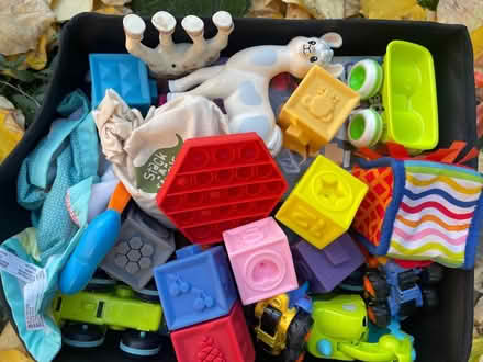 Photo of free Yard/porch Now till 8pm 60 Hinckley (Prospect Park South) #3