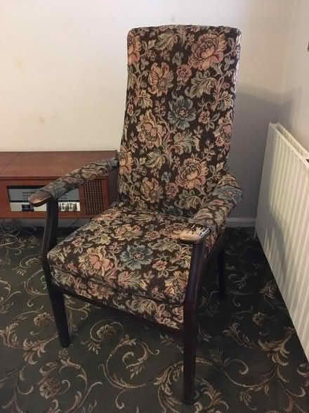 Photo of free Parker Knoll chair (IP2) #1