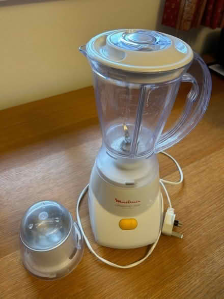 Photo of free Table Blender (The Highlands TN39) #1