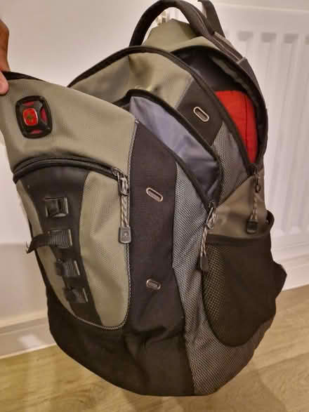 Photo of free Victorinox Backpack - Olive (Chelmsford CM1) #2
