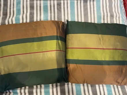 Photo of free Throw pillows (Ballyfermot) #1