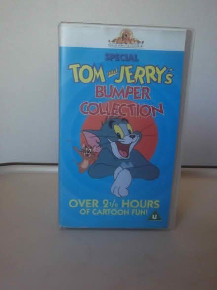 Photo of free Tapes (Tunley BA2) #2
