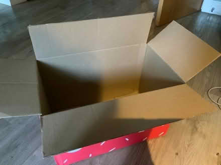 Photo of free Packing boxes - at least 10! (Liberton EH16) #1