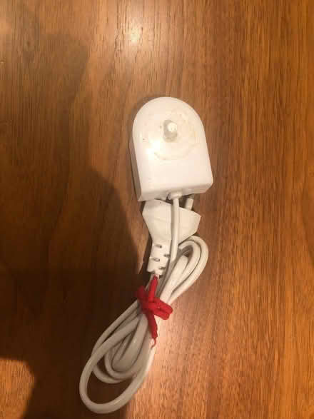 Photo of free Philips electric toothbrush charger (Morningside EH10) #1