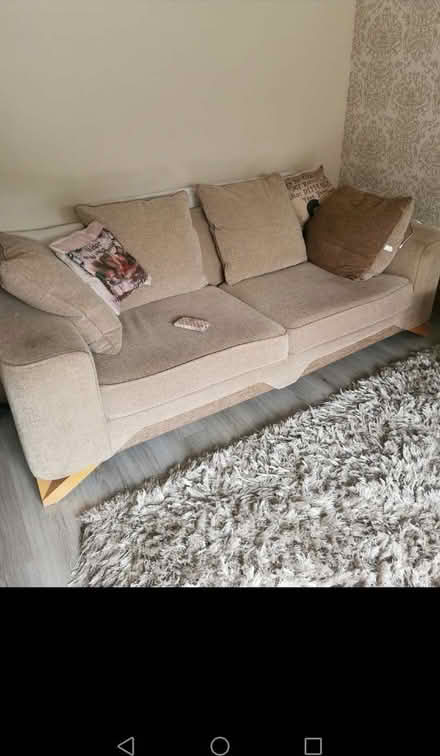 Photo of free Sofa (Hadley TF1) #1