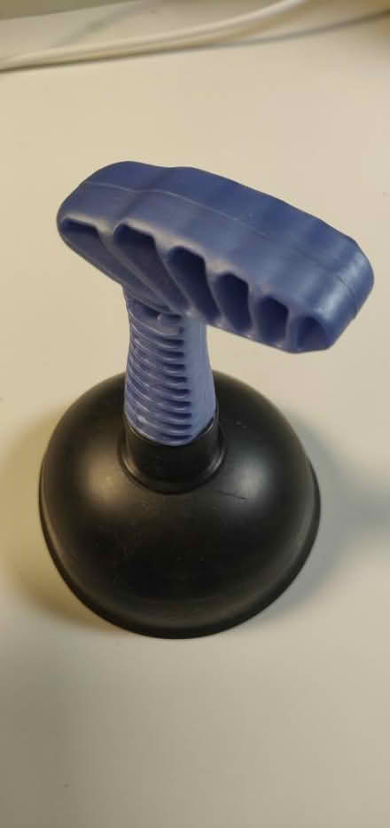 Photo of free Sink plunger (Heeley, S2) #2