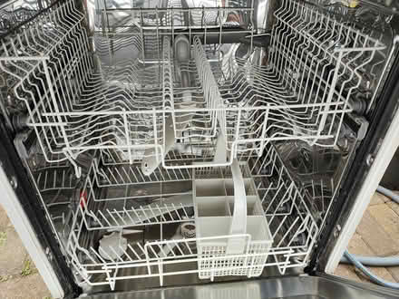 Photo of free Electrolux dishwasher (LS12) #3