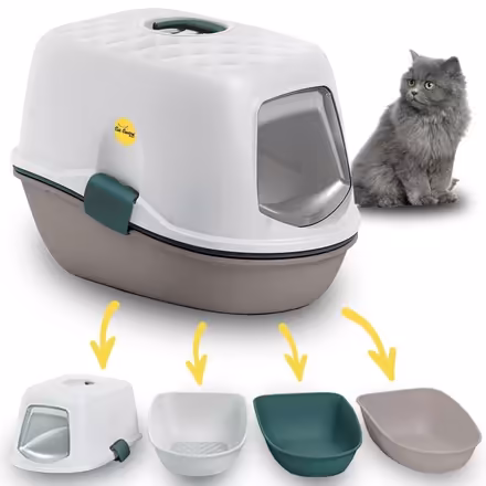 Photo of free Cat Litter Tray (St Just TR19) #1