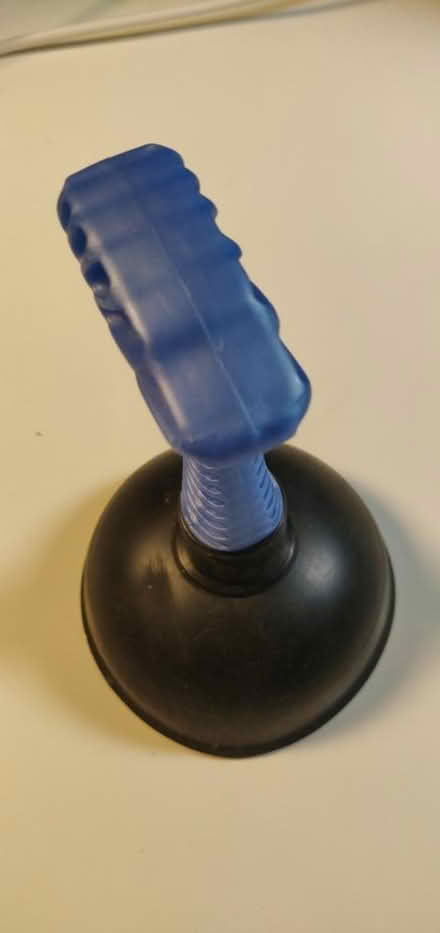 Photo of free Sink plunger (Heeley, S2) #1