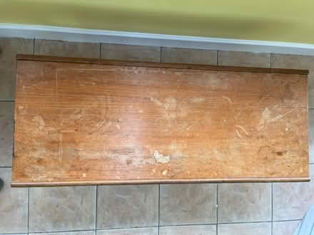 Photo of free Coffee table - upcycling project (Pontfaen/Forge SY20) #3