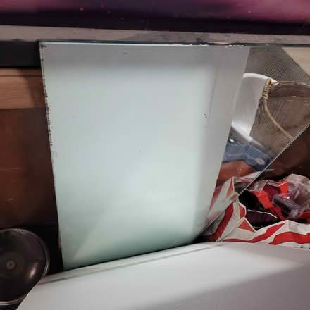 Photo of free 5 wall mirrors (Azalea Park- City Heights) #1