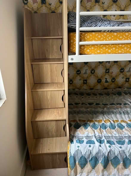 Photo of free Triple bunk bed (Lewisham SE23) #3