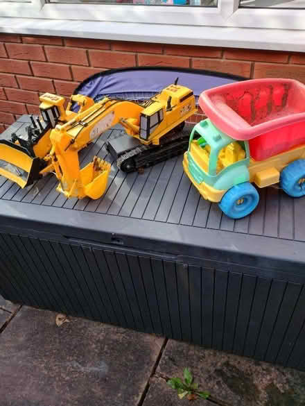Photo of free Toys (Park Farm South B80) #1