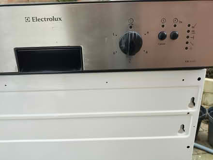 Photo of free Electrolux dishwasher (LS12) #1