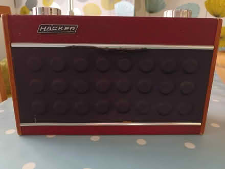 Photo of free Hacker radio (Broomhill S10) #2