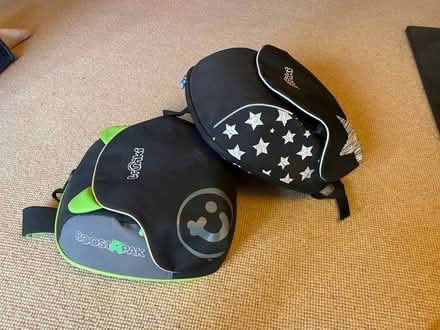 Photo of free Trunki booster packs (Banwell, BS29) #1
