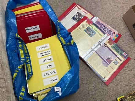 Photo of free Child dev folders for parents (Mottingham) #3