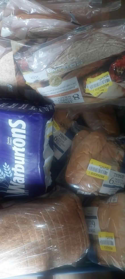 Photo of free Bread (TN34 West Hill) #1