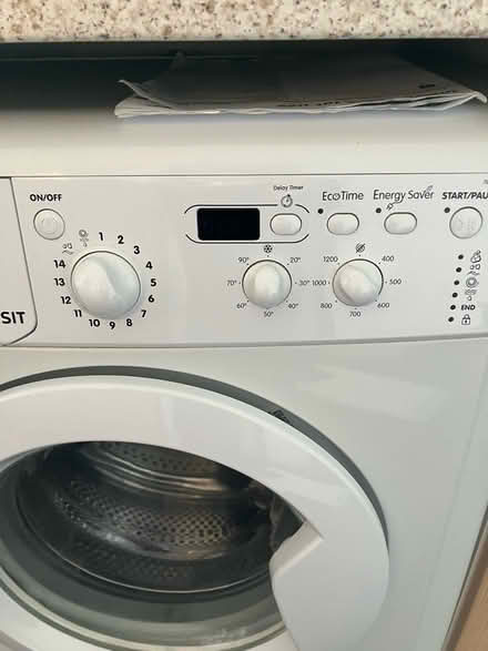 Photo of free Slimline washing machine (Wheatley Hills Doncaster) #3