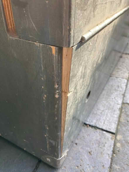 Photo of free Wooden chest (Malvern Link WR14) #3