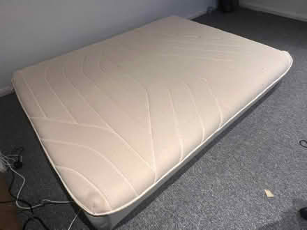 Photo of free Mattress/Bed (Stapleford NG9) #1