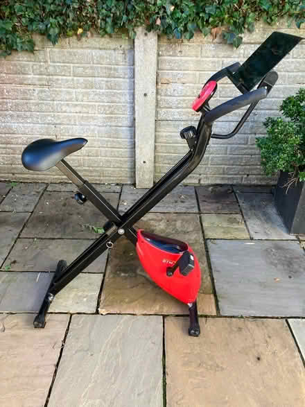 Photo of free BTM Exercise Bike (Croxley Green WD3) #1